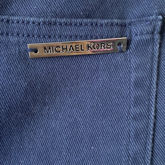 Michael Kors Cropped Skinny Jeans Size 4 - Picture 4 of 11
